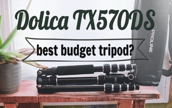 Review of the Dolica TX570DS Ultra Compact Tripod