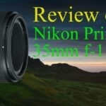 Review Nikon Prime 35 Lens AF-S DX f/1.8G