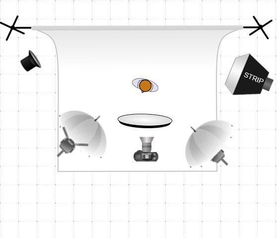 Lighting Diagram